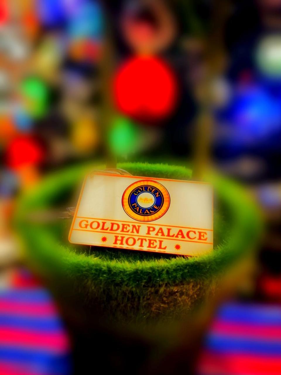 Golden Palace Hotel Хпа-ан Екстериор снимка