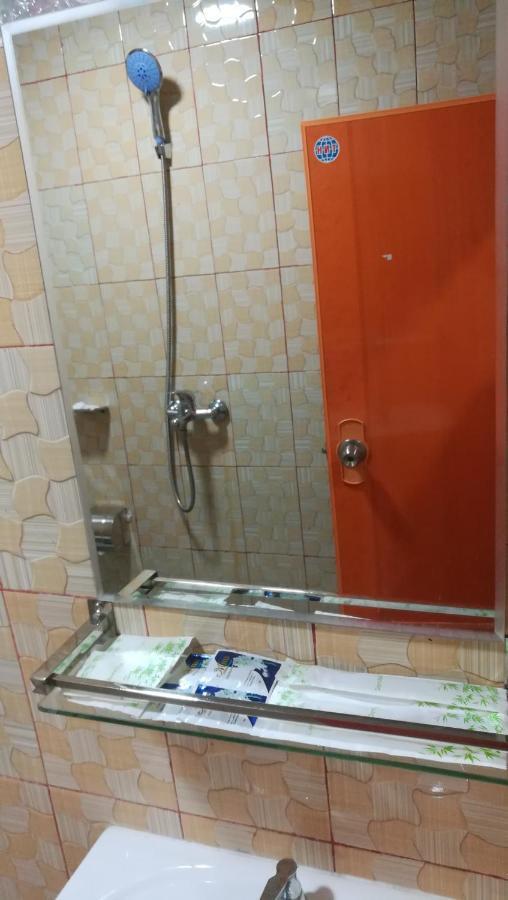 Golden Palace Hotel Хпа-ан Екстериор снимка